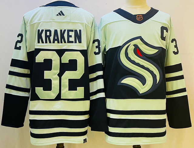 Seattle Kraken Jerseys 18